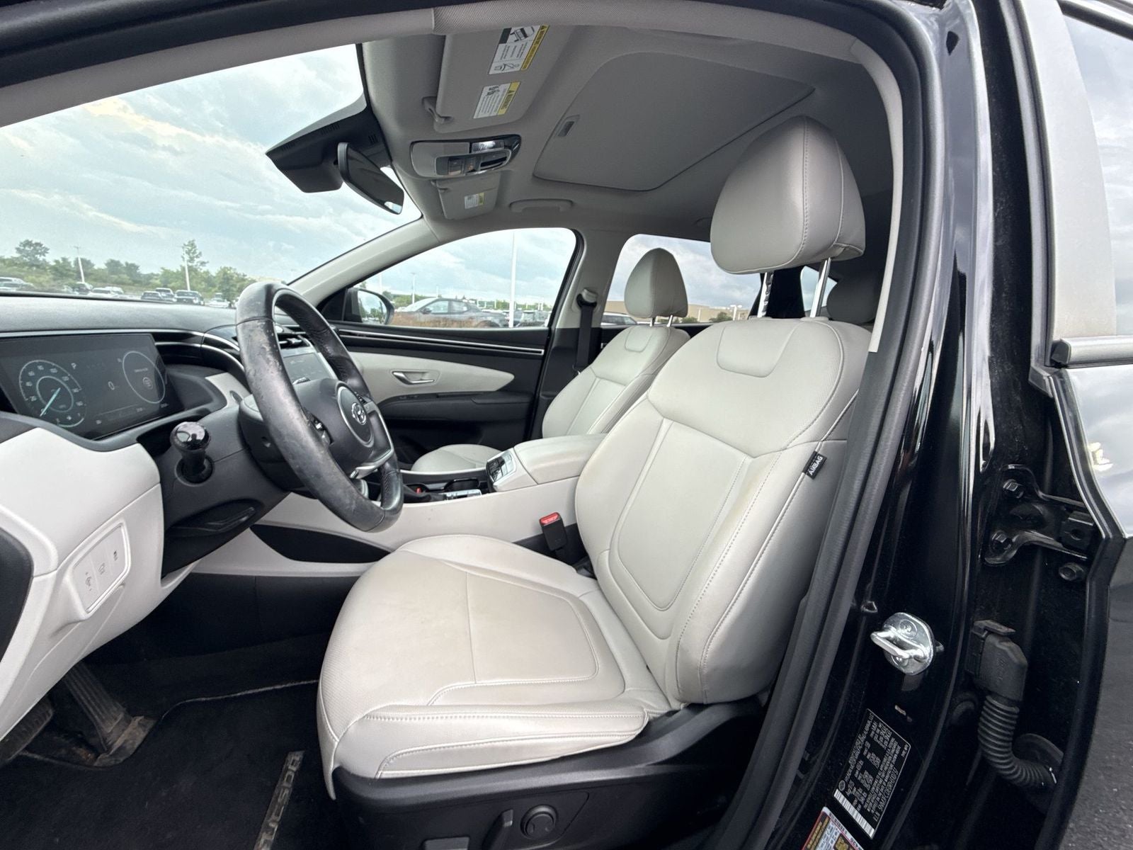 2024 Hyundai TUCSON SEL Convenience