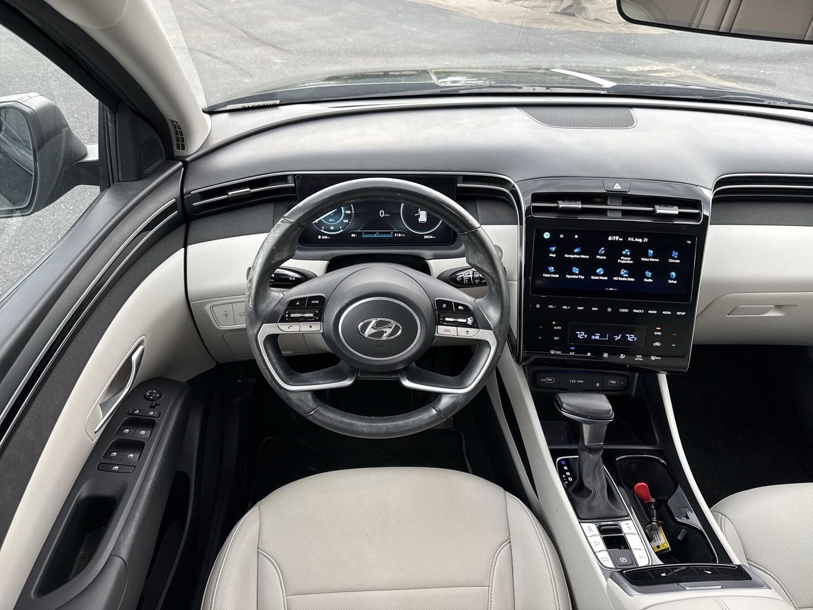 2024 Hyundai TUCSON SEL Convenience