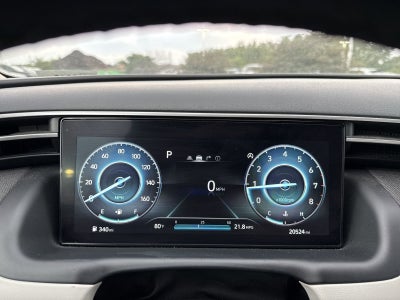 2024 Hyundai TUCSON SEL Convenience