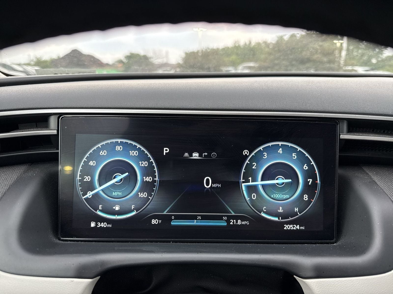 2024 Hyundai TUCSON SEL Convenience