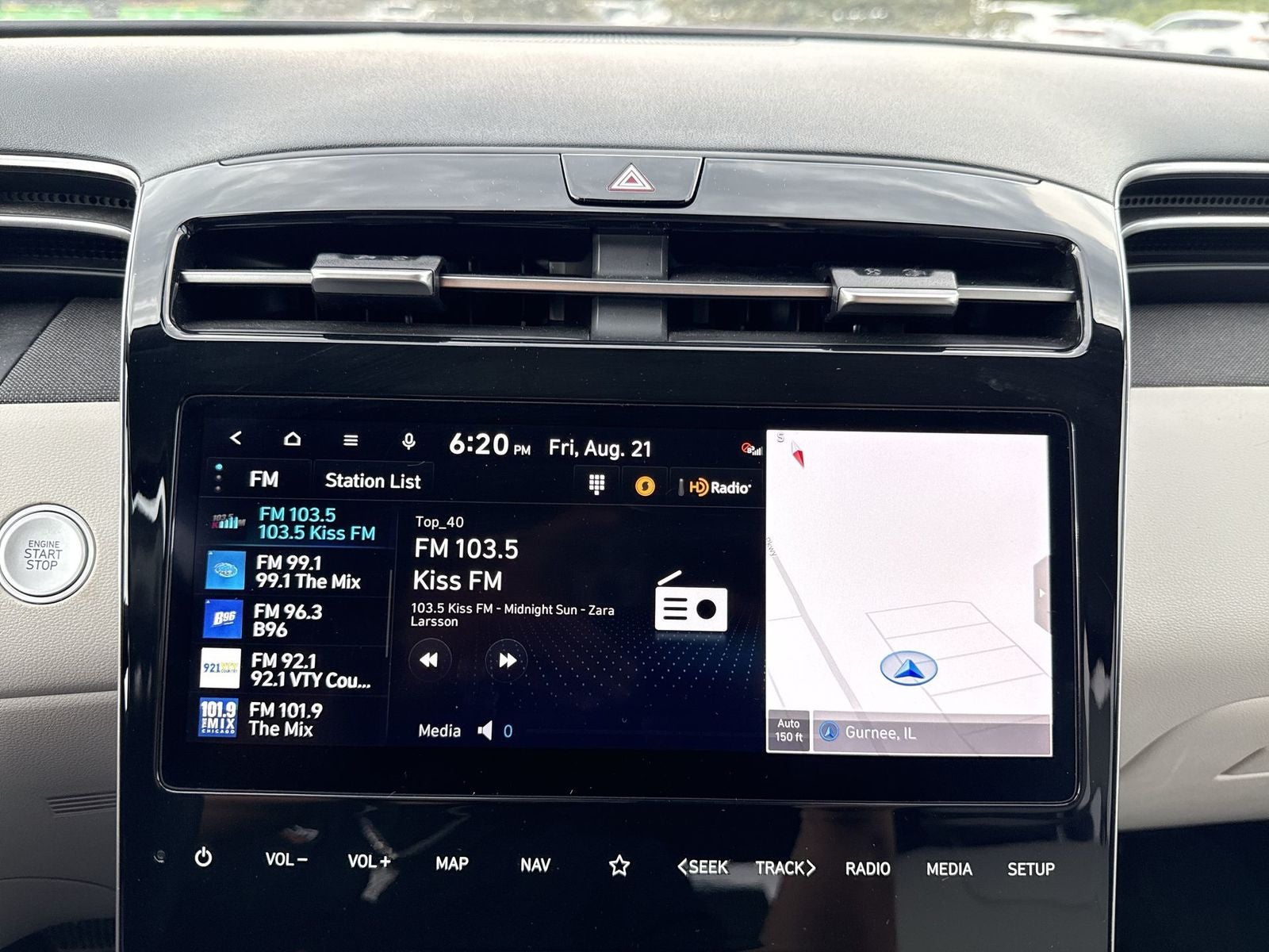 2024 Hyundai TUCSON SEL Convenience