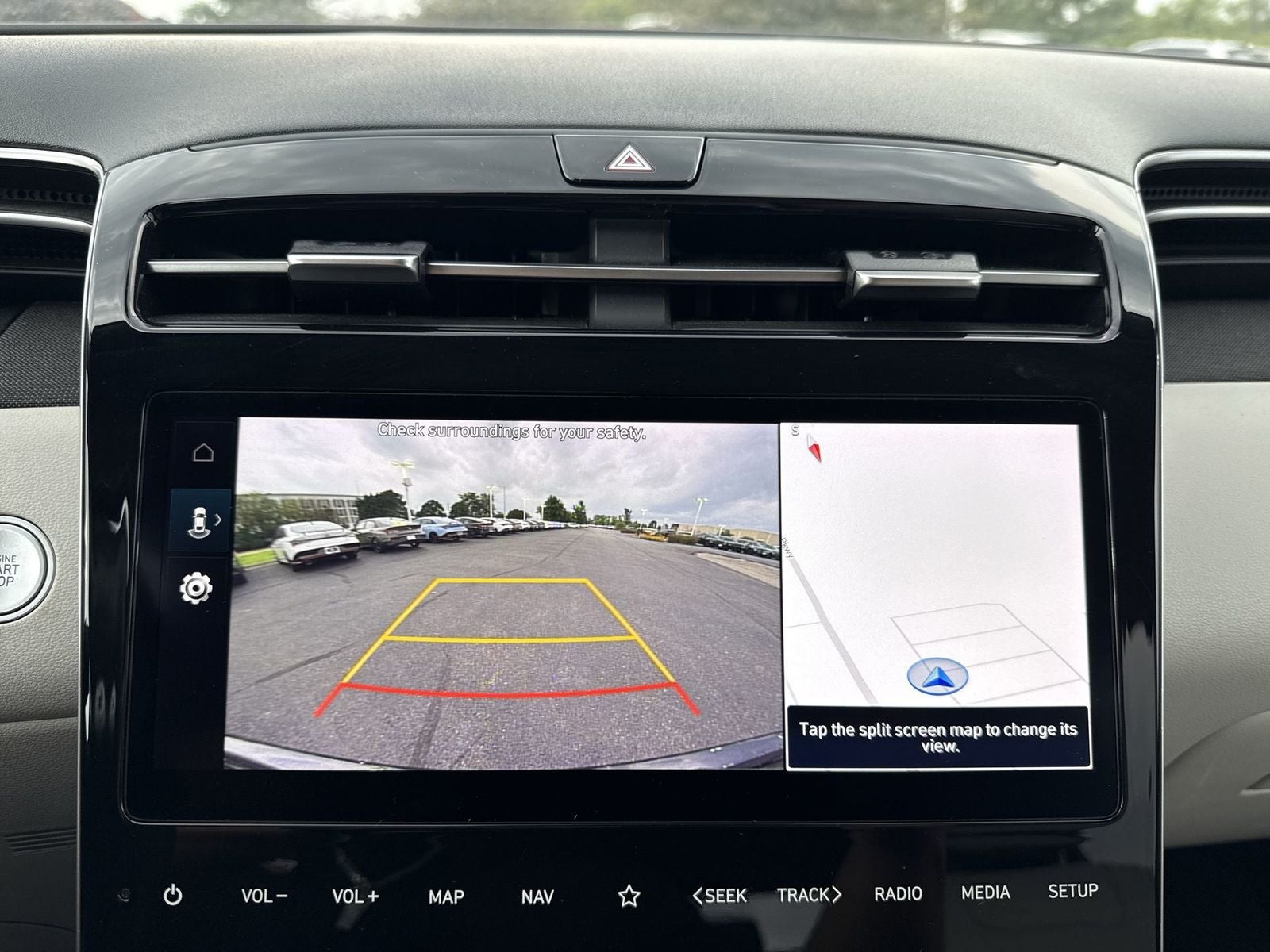 2024 Hyundai TUCSON SEL Convenience