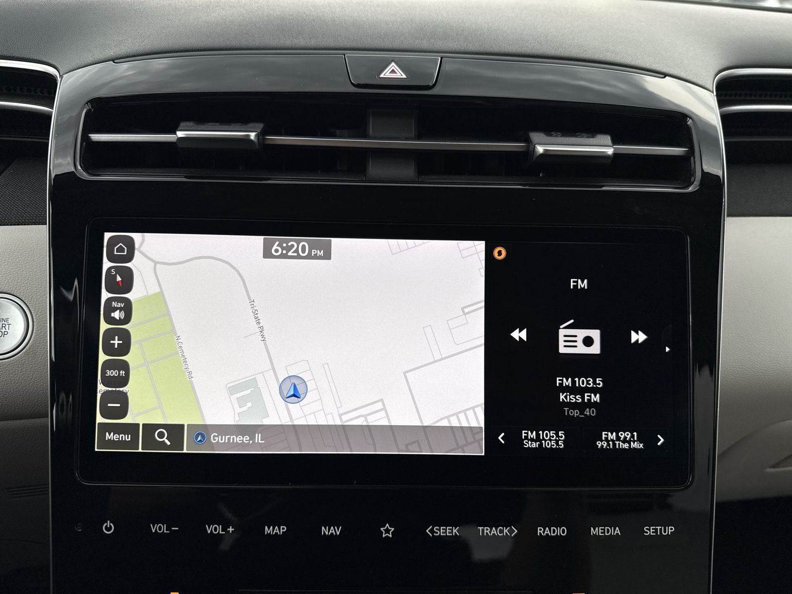 2024 Hyundai TUCSON SEL Convenience
