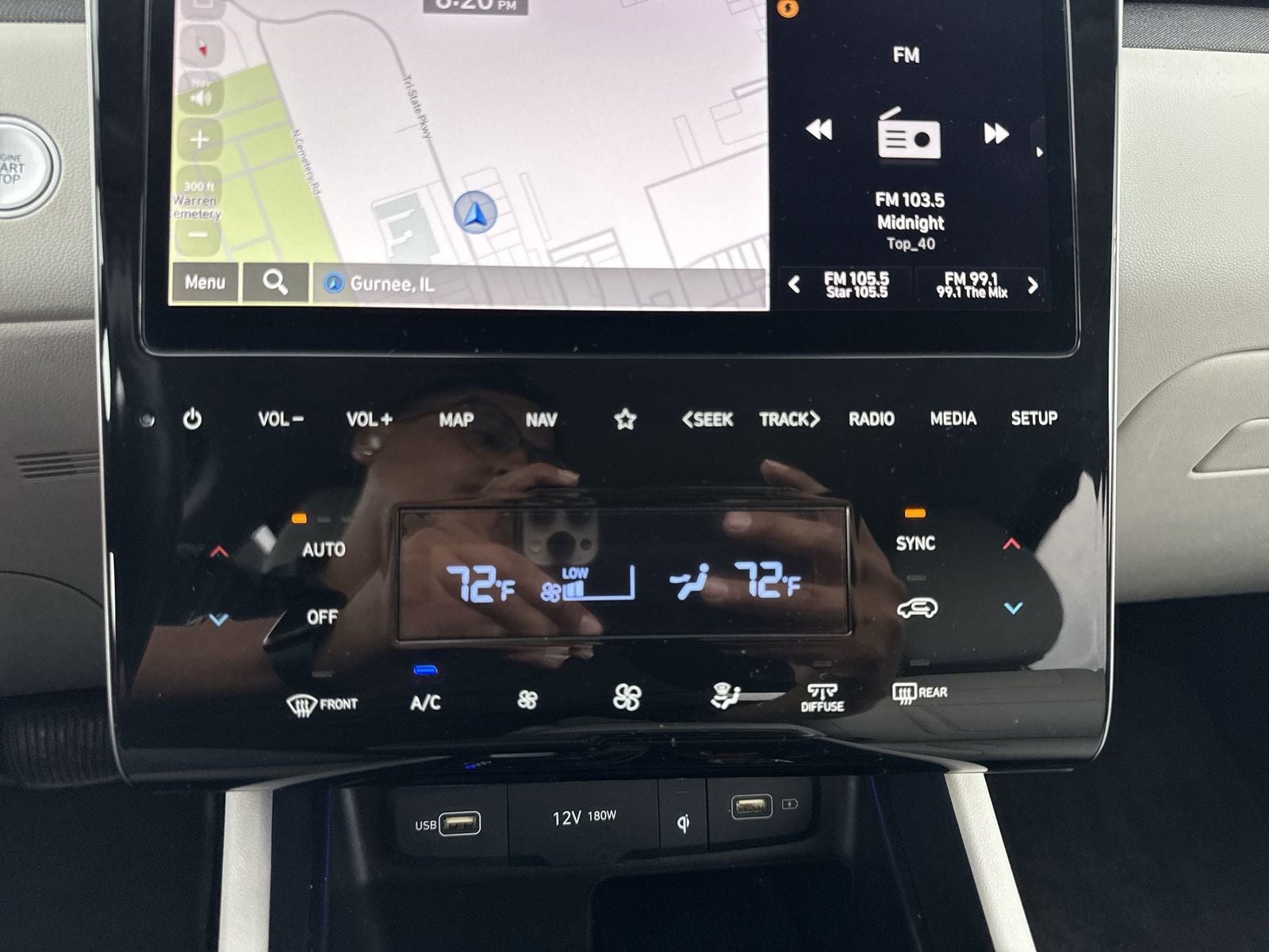 2024 Hyundai TUCSON SEL Convenience