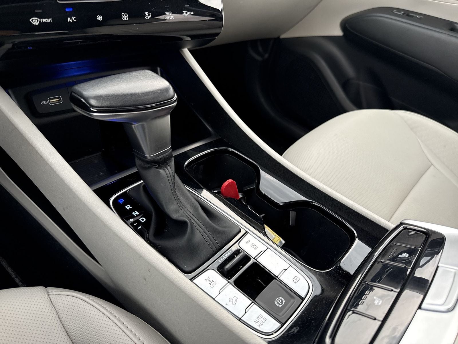 2024 Hyundai TUCSON SEL Convenience