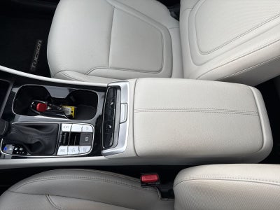 2024 Hyundai TUCSON SEL Convenience