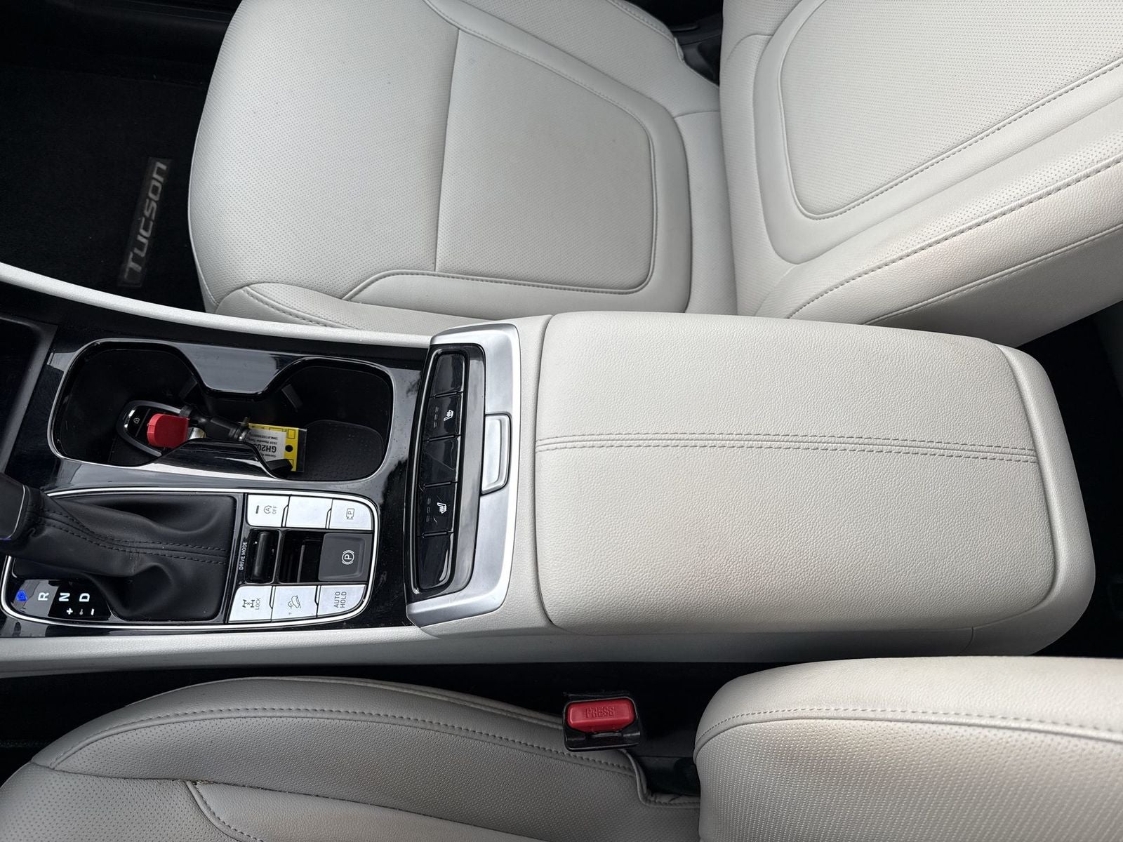 2024 Hyundai TUCSON SEL Convenience