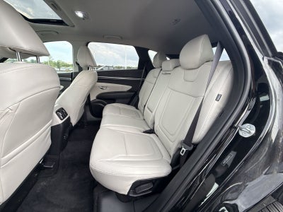 2024 Hyundai TUCSON SEL Convenience
