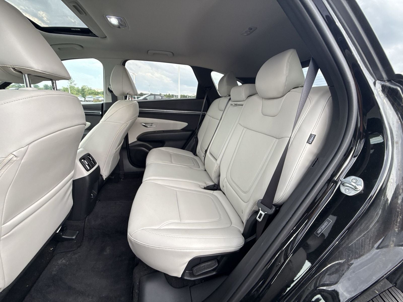 2024 Hyundai TUCSON SEL Convenience