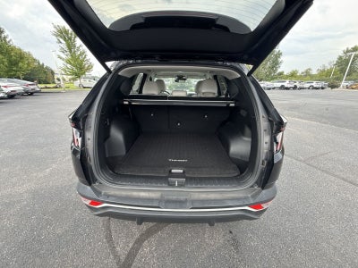 2024 Hyundai TUCSON SEL Convenience