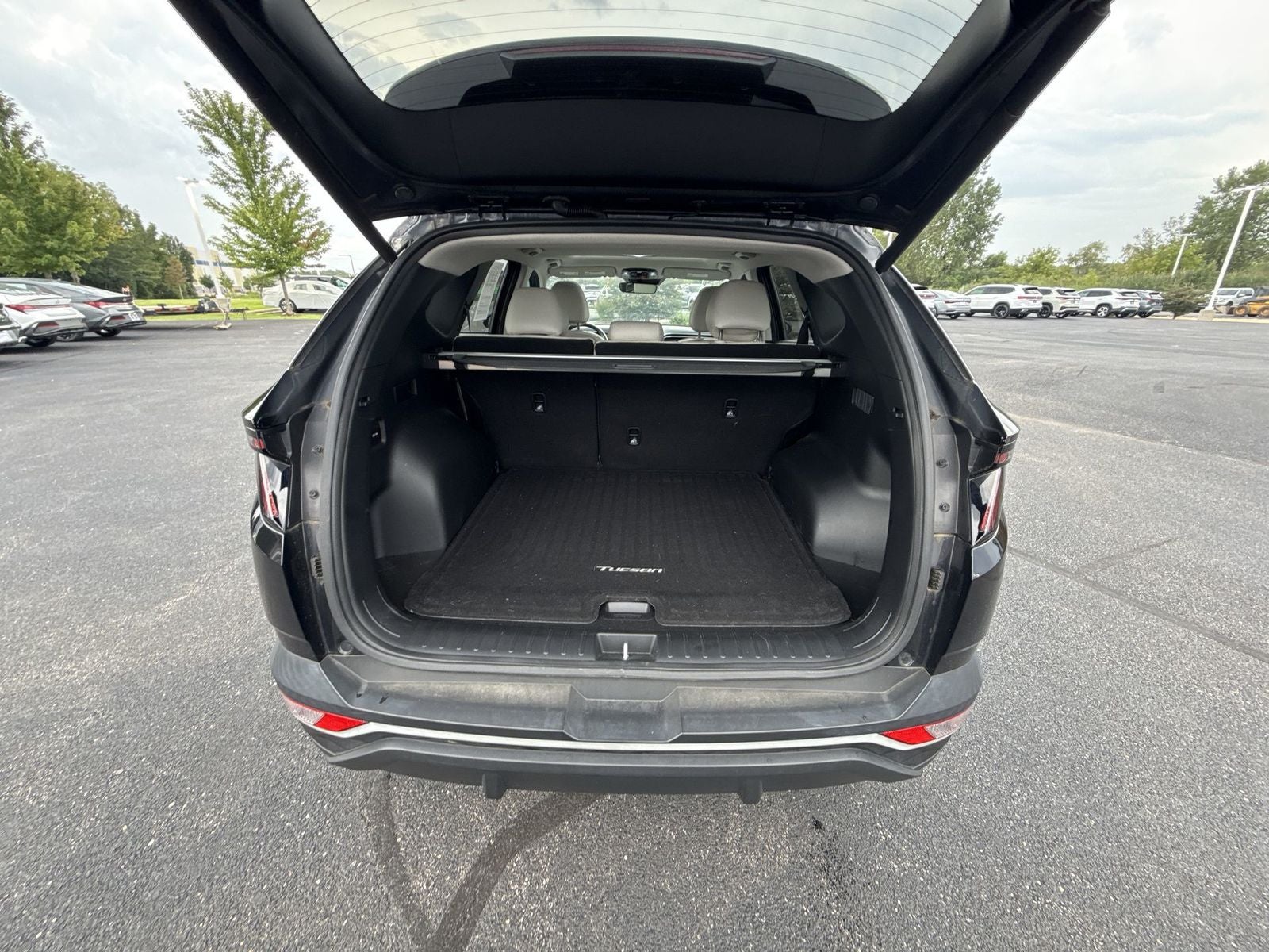 2024 Hyundai TUCSON SEL Convenience