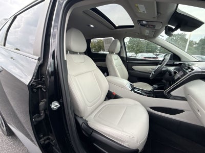 2024 Hyundai TUCSON SEL Convenience