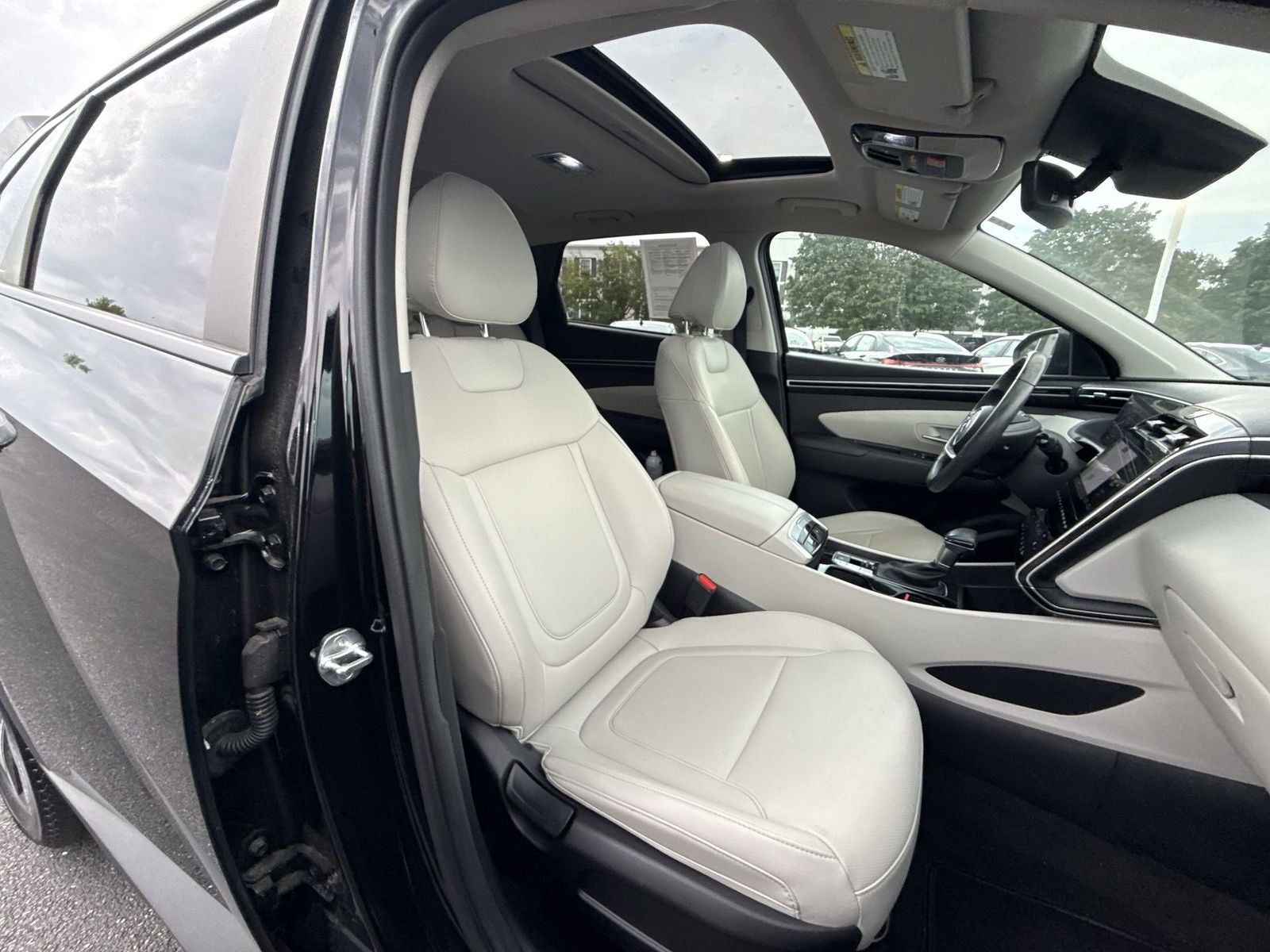 2024 Hyundai TUCSON SEL Convenience