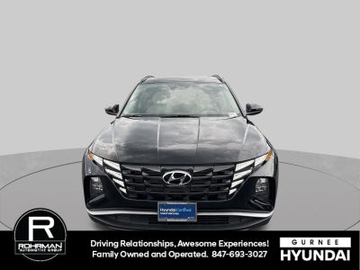 2024 Hyundai TUCSON SEL Convenience