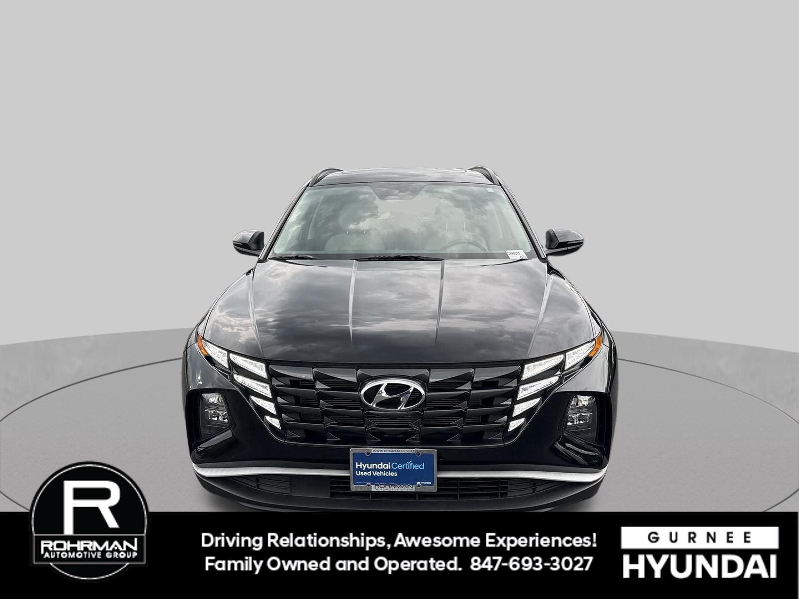 2024 Hyundai TUCSON SEL Convenience