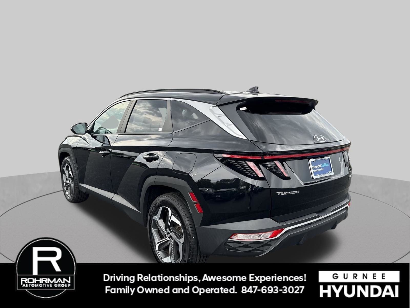 2024 Hyundai TUCSON SEL Convenience