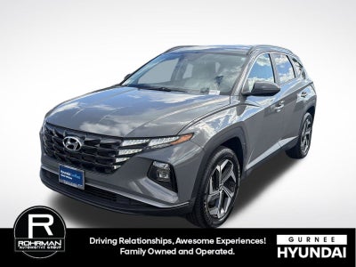 2024 Hyundai TUCSON SEL