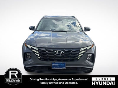 2024 Hyundai TUCSON SEL