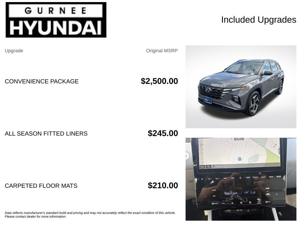 2024 Hyundai TUCSON SEL