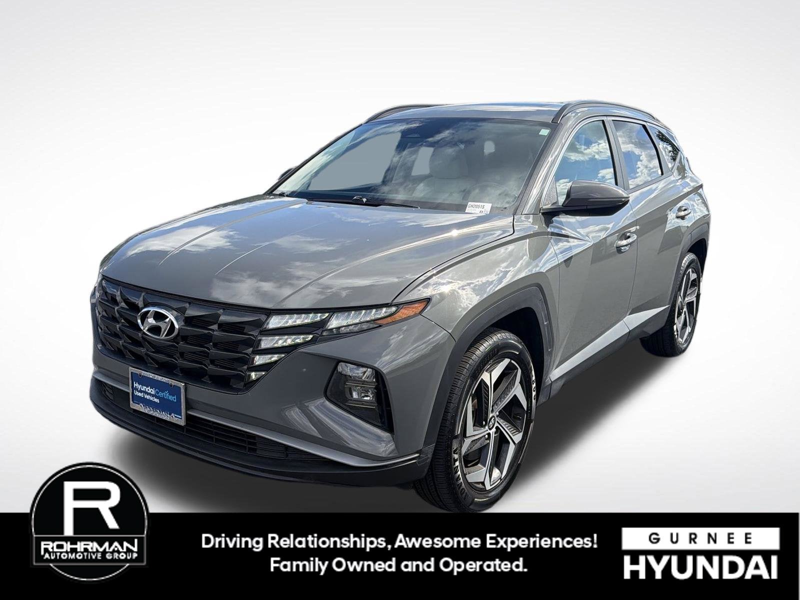2024 Hyundai TUCSON SEL