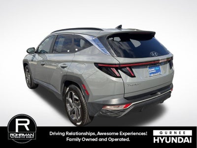 2024 Hyundai TUCSON SEL