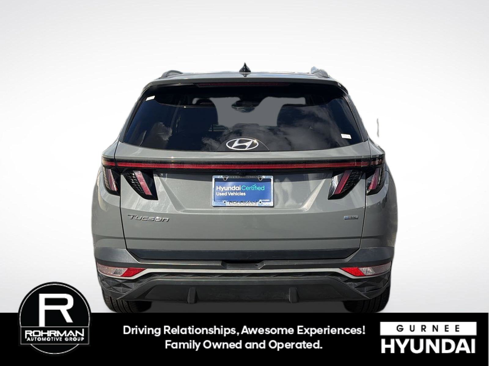 2024 Hyundai TUCSON SEL