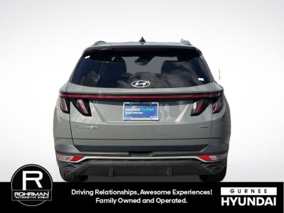 2024 Hyundai TUCSON SEL