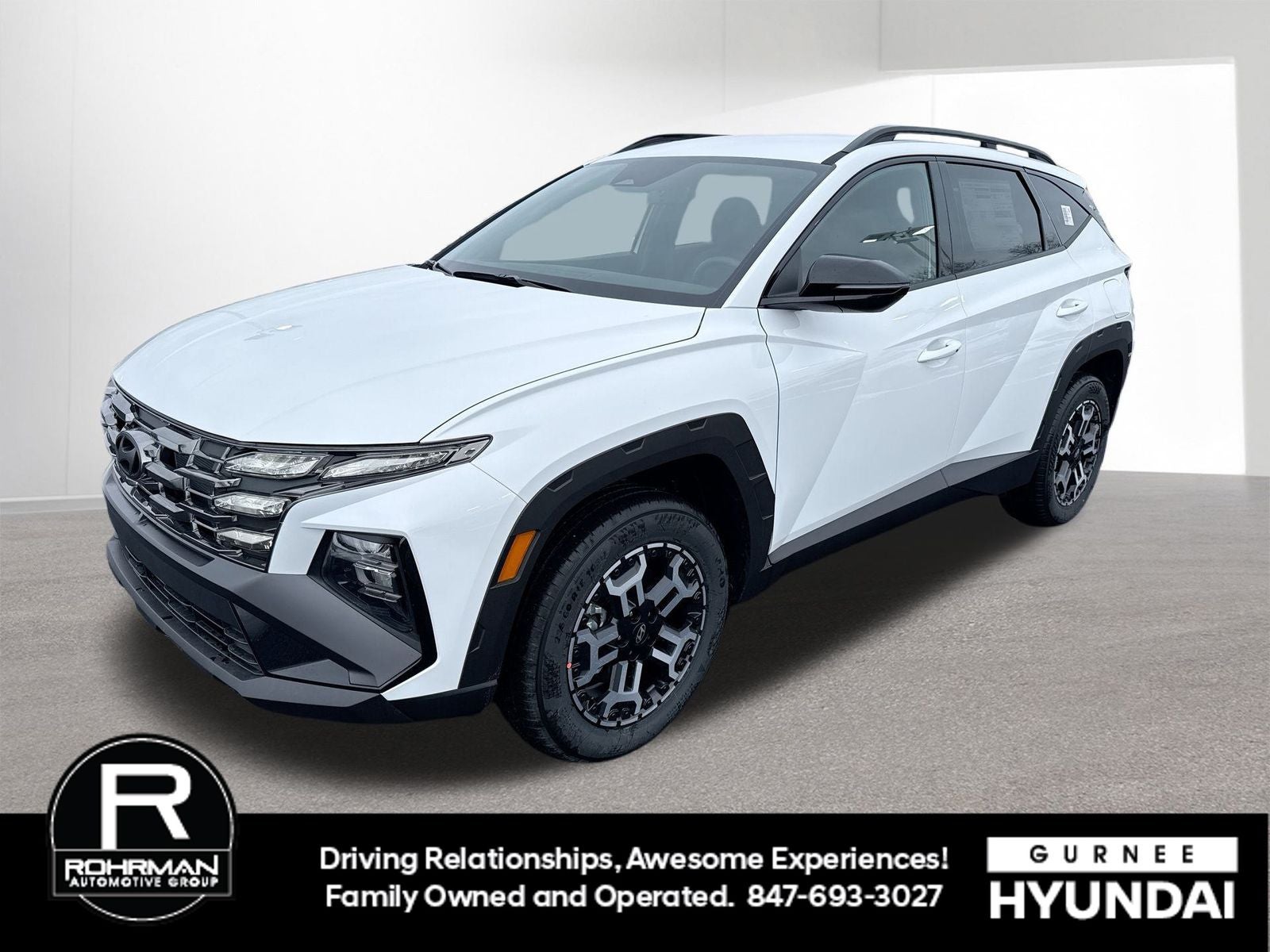 2026 Hyundai TUCSON XRT