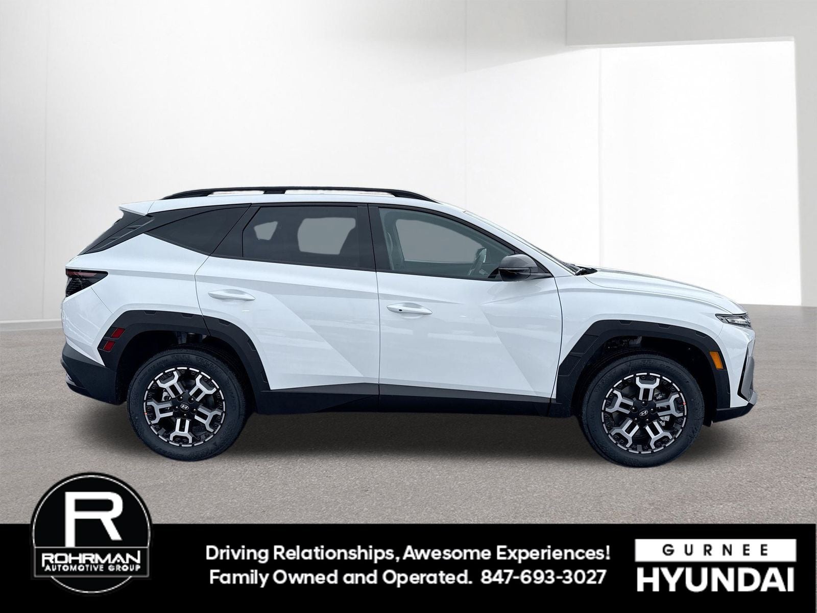 2026 Hyundai TUCSON XRT
