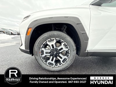 2026 Hyundai TUCSON XRT