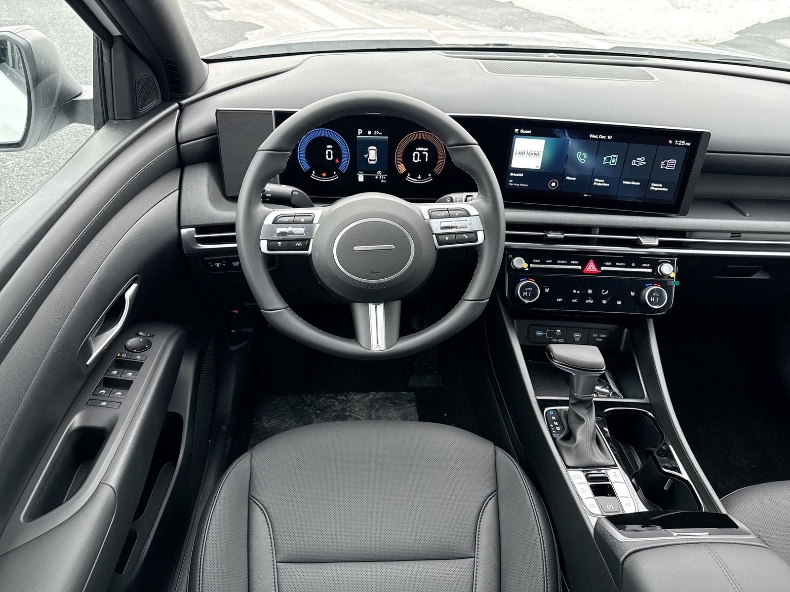 2026 Hyundai TUCSON XRT