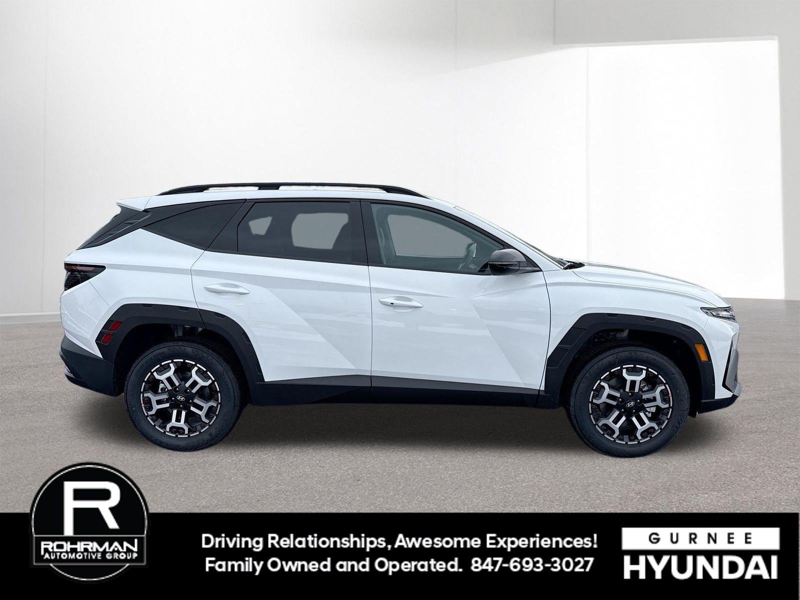 2026 Hyundai TUCSON XRT