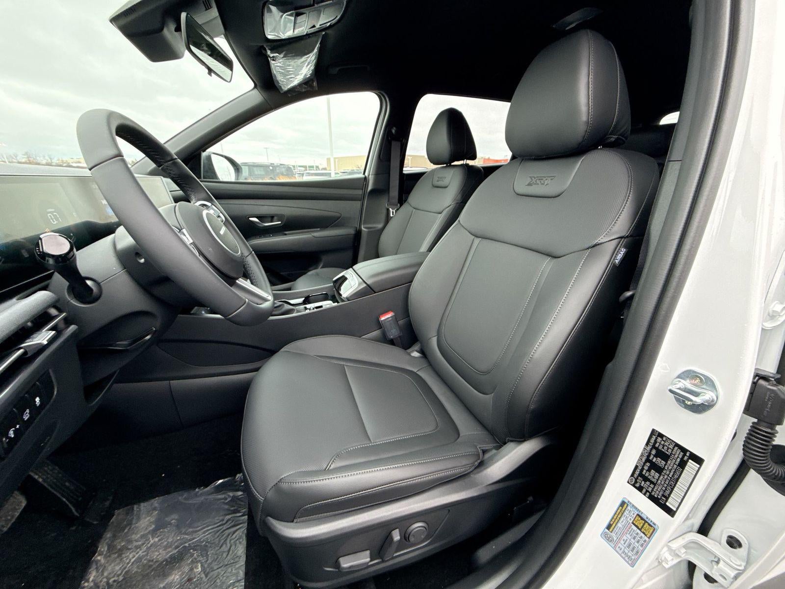 2026 Hyundai TUCSON XRT