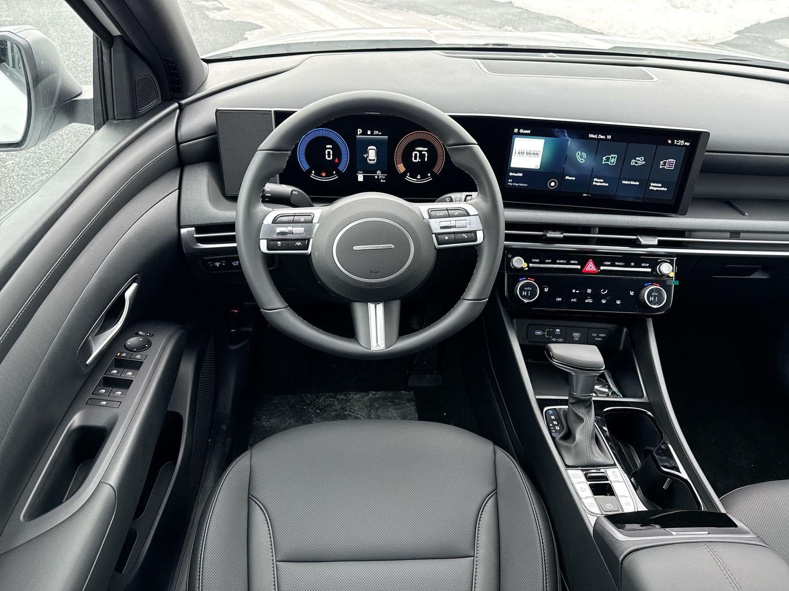 2026 Hyundai TUCSON XRT