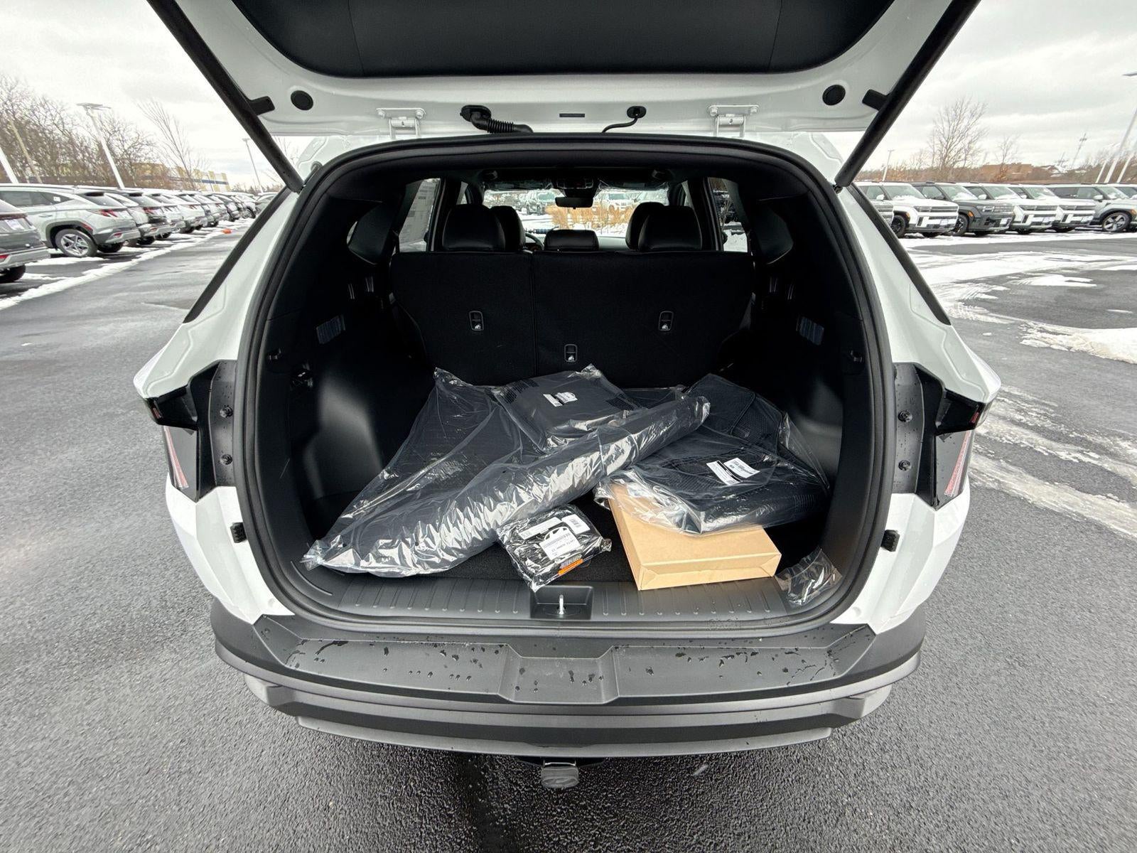 2026 Hyundai TUCSON XRT