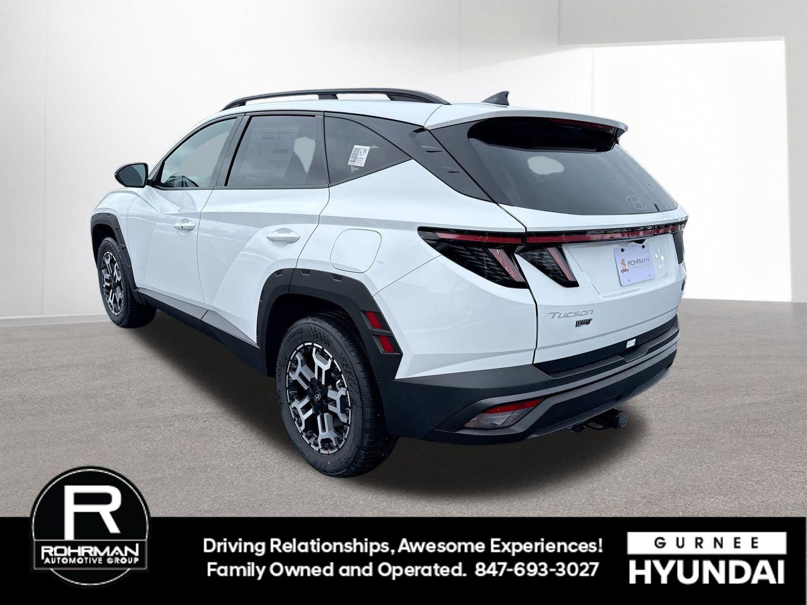 2026 Hyundai TUCSON XRT