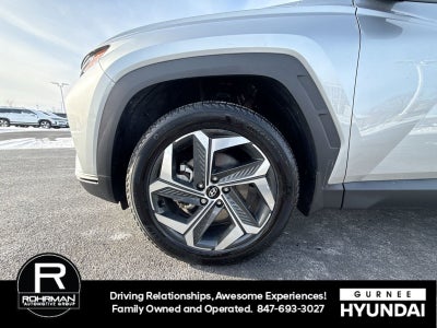 2024 Hyundai TUCSON SEL