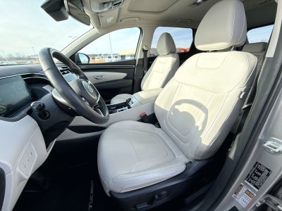 2024 Hyundai TUCSON SEL