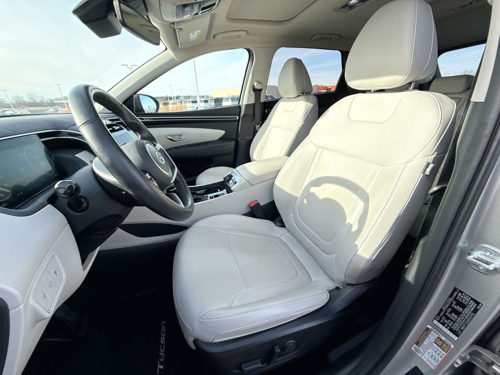 2024 Hyundai TUCSON SEL