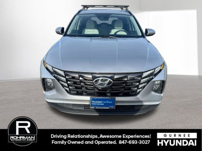 2024 Hyundai TUCSON SEL