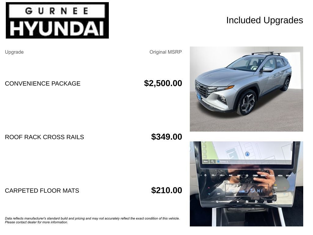 2024 Hyundai TUCSON SEL