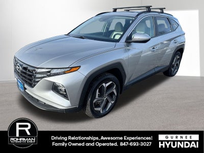 2024 Hyundai TUCSON SEL