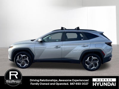 2024 Hyundai TUCSON SEL