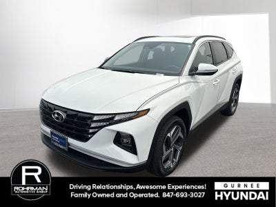 2024 Hyundai TUCSON SEL