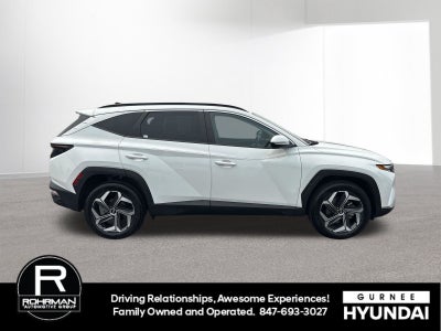 2024 Hyundai TUCSON SEL