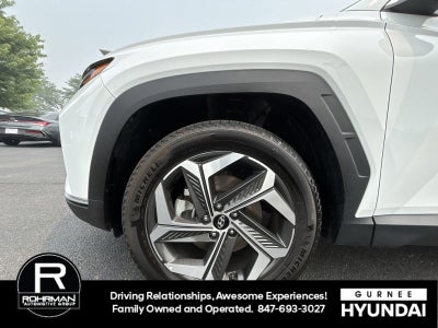 2024 Hyundai TUCSON SEL