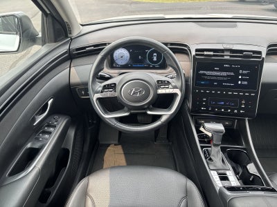 2024 Hyundai TUCSON SEL