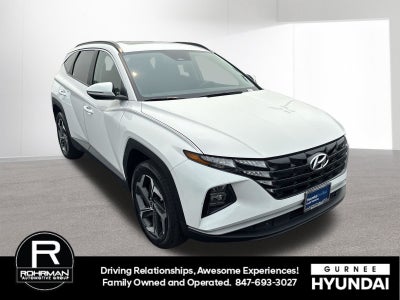 2024 Hyundai TUCSON SEL