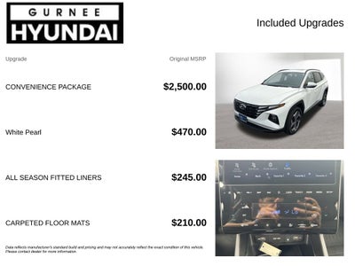 2024 Hyundai TUCSON SEL