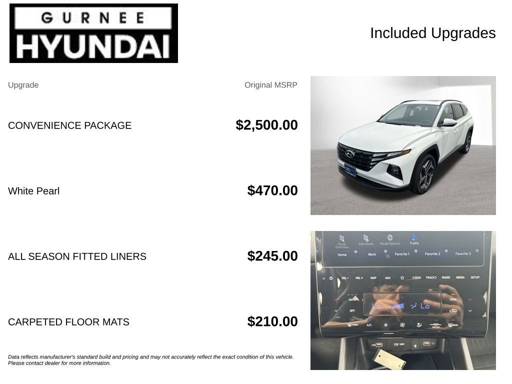 2024 Hyundai TUCSON SEL